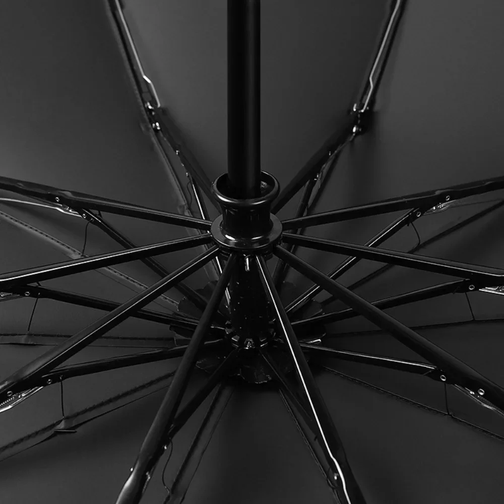 new automatic opening and closing umbrella led lighted fully automatic reverse business sunshade three folding folding umbrella new automatic opening and closing umbrella led lighted fully automatic reverse business sunshade three folding folding umbrella