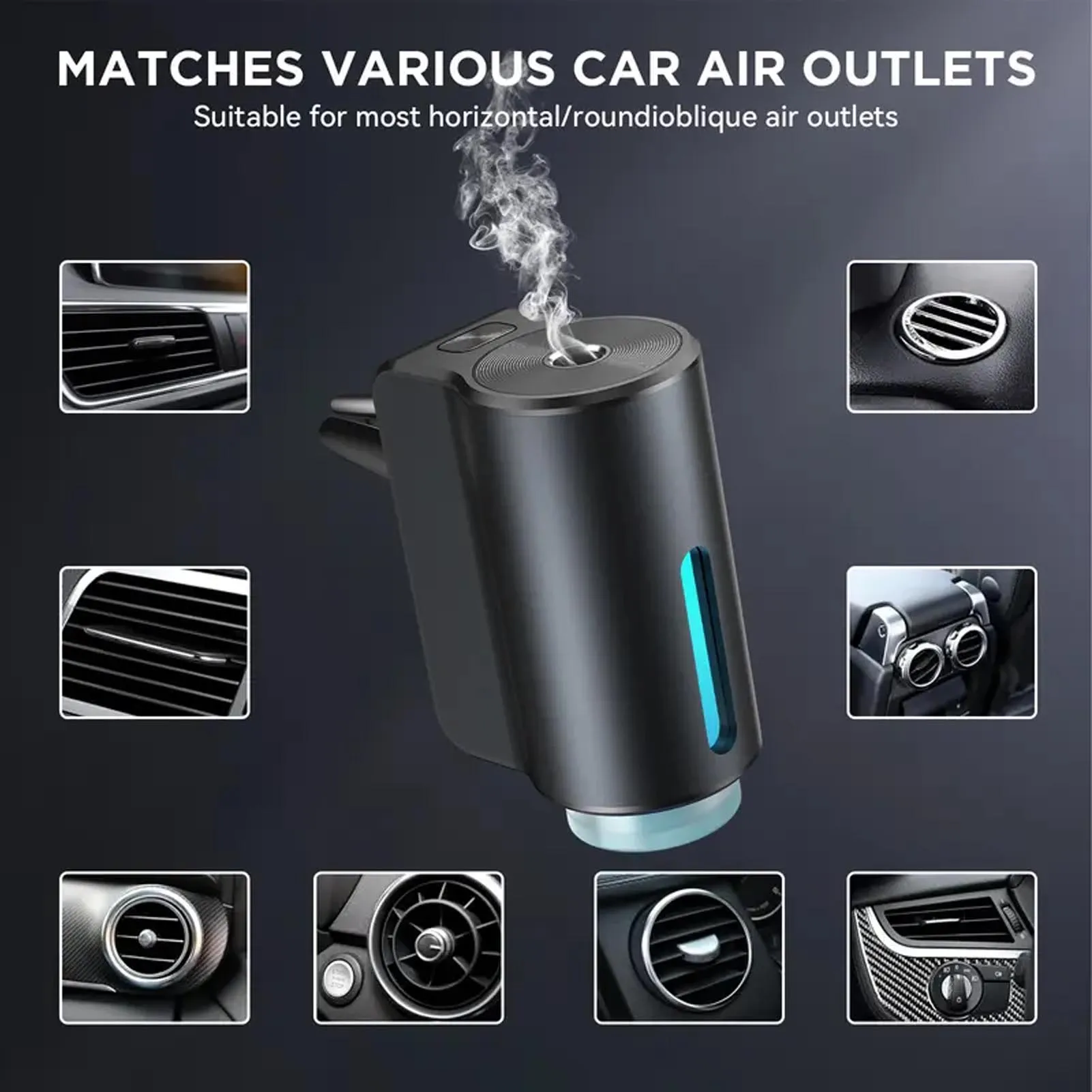 car air freshener 3 fragrance modes auto on off portable car diffuser air freshener with 3 oils car air freshener diffuser car air freshener 3 fragrance modes auto on off portable car diffuser air freshener with 3 oils car air freshener diffuser